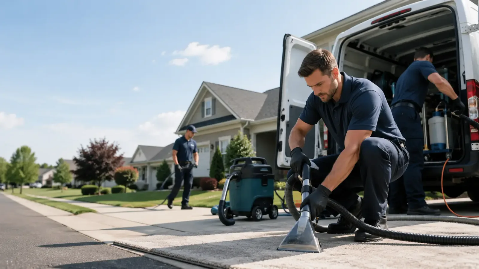 Pet Odor Removal service in Winston, MT